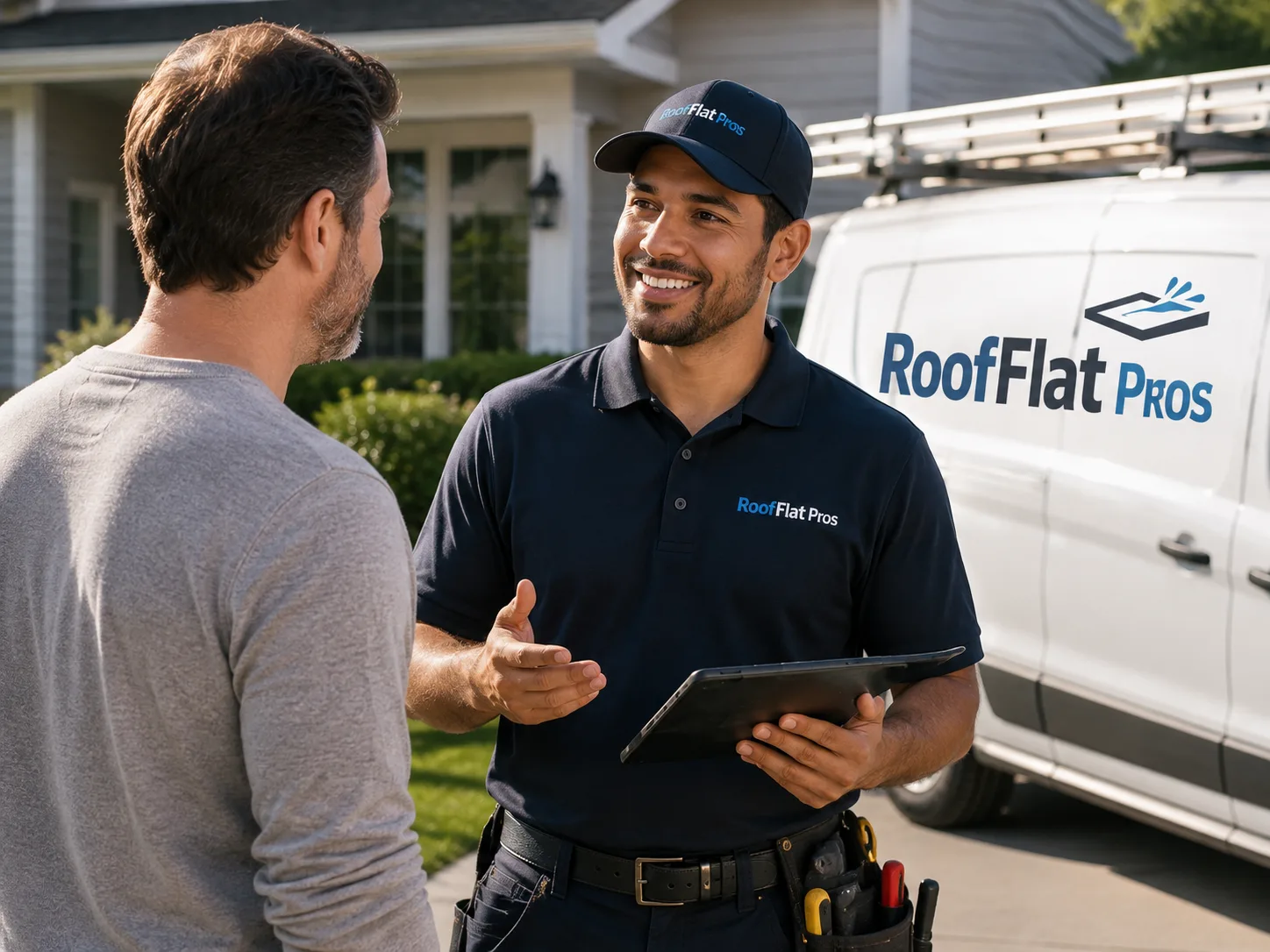 Flat Roof Leak Repair Taylor, TX common questions
